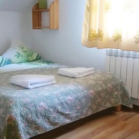 Lesne Berdo Przyslup Bed & Breakfast Cisna Room photo