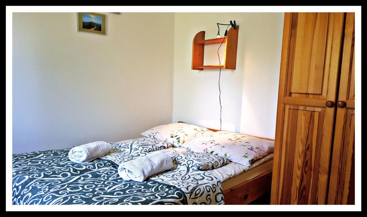 Lesne Berdo Przyslup Bed & Breakfast Cisna Exterior photo