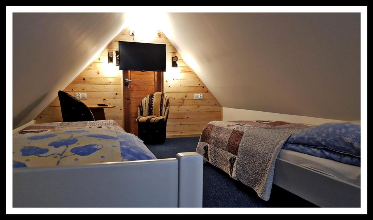 Lesne Berdo Przyslup Bed & Breakfast Cisna Exterior photo