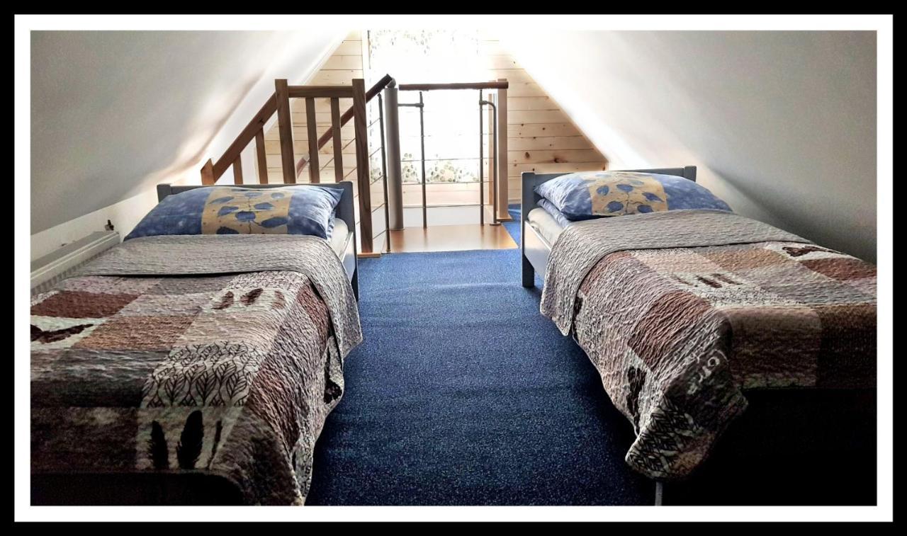 Lesne Berdo Przyslup Bed & Breakfast Cisna Exterior photo