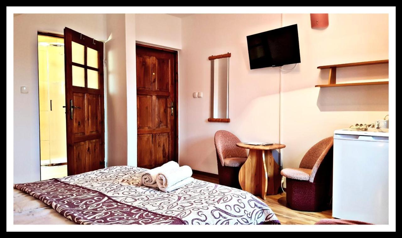 Lesne Berdo Przyslup Bed & Breakfast Cisna Exterior photo