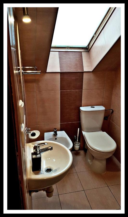 Lesne Berdo Przyslup Bed & Breakfast Cisna Exterior photo