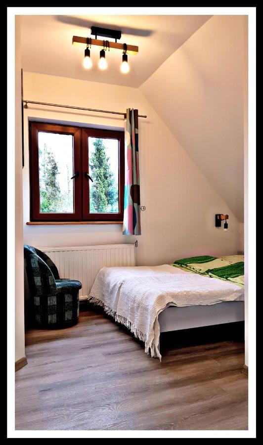 Lesne Berdo Przyslup Bed & Breakfast Cisna Exterior photo