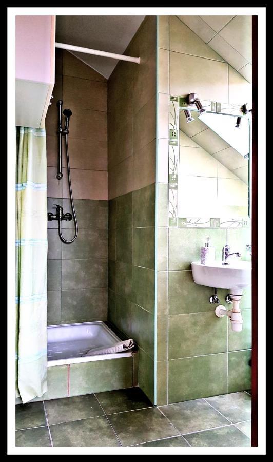 Lesne Berdo Przyslup Bed & Breakfast Cisna Exterior photo